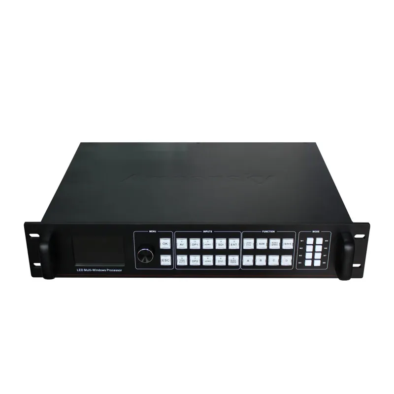 JAYETE 4 Channels Sound Mixing Console