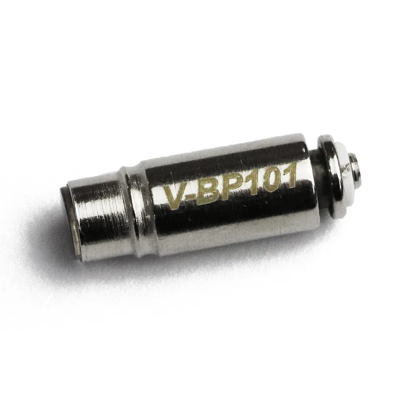 V-BT101/V-BP101 2,5 V медицинский ушной термометр Уход за глазами аксессуар запасной Экстра светодиодный Замена лампы для офтальмоскоп отоскоп