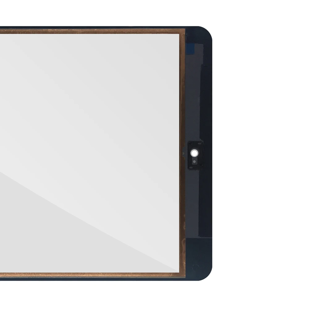 Для iPad Mini 2 A1489 A1490 A1491 сенсорный экран дигитайзер+ IC чип разъем гибкий с/без кнопки