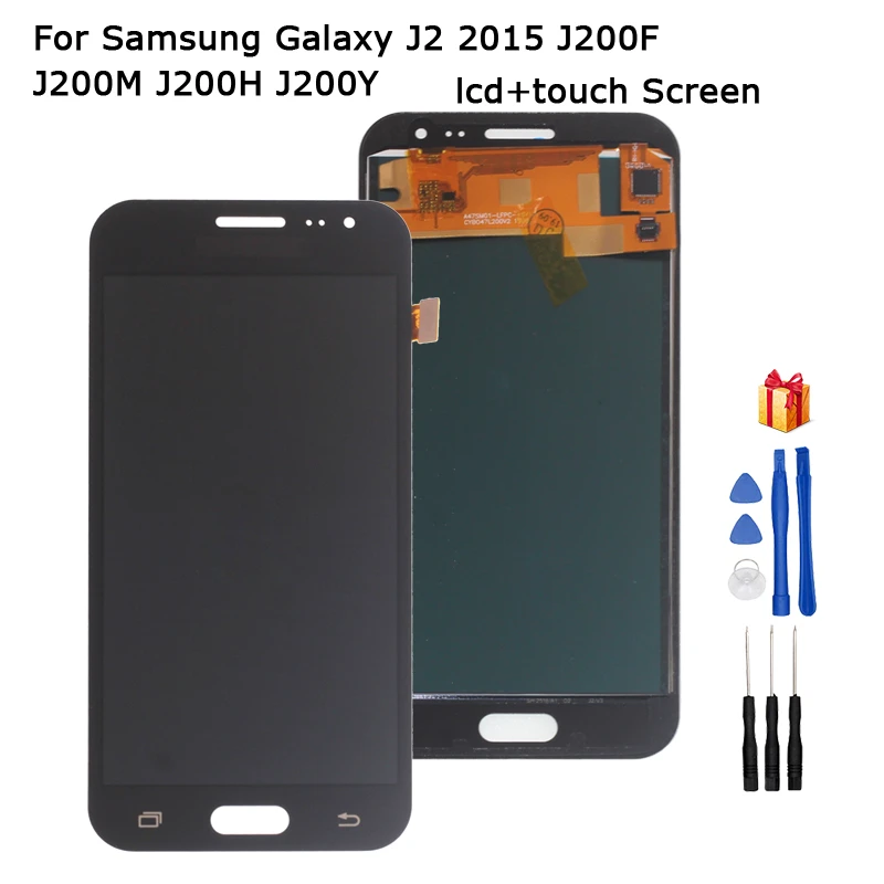 For Samsung Galaxy J2 15 Lcd Display J0f J0m J0h J0y Lcd Display Touch Screen Digitizer Replacement Parts J0 Lcd Mobile Phone Lcd Screens Aliexpress