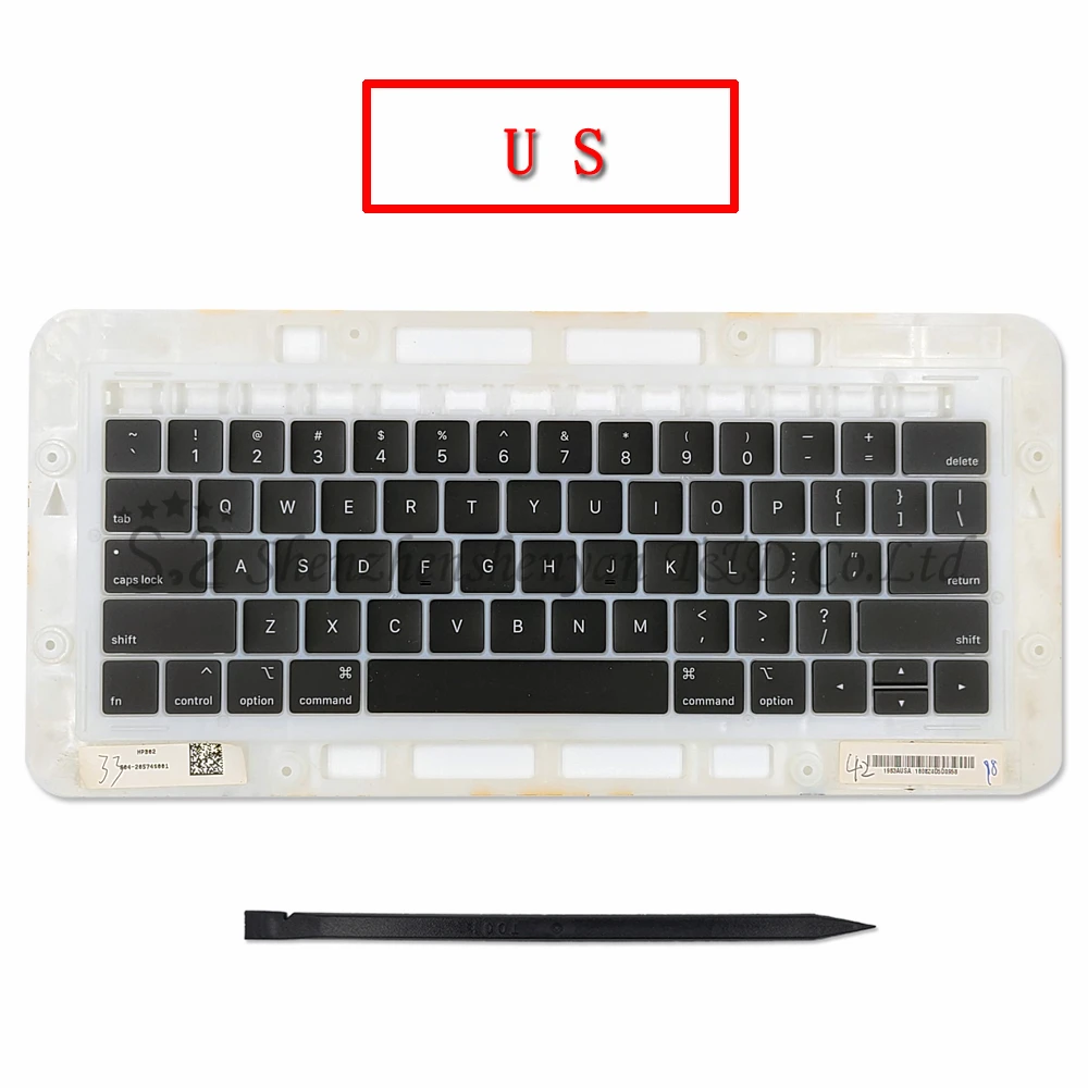 MacBook Pro 13inch 2019 A2159 USキーボード MacBook Pro 13inch 2019 A2159 USキーボード