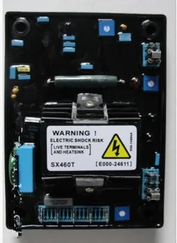 

Voltage regulator controller : SX460T E000-24611 / SX460-AD