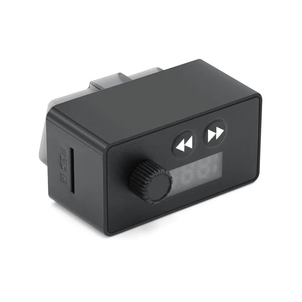 OBD музыкальный плеер 32G V12 OBD2 Bluetooth 4,0 сканер с ELM 327 OBD 2 Автомобильный диагностический автоматический инструмент ELM327 odb2 сканер для IOS - Цвет: OBD2 music player