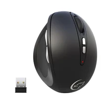 2,4 ГГц высокоточная Беспроводная оптическая мышь с приемником 1200 точек/дюйм 1600 точек/дюйм 2400 точек/дюйм игровая мышь Мыши для компьютера настольного ноутбука