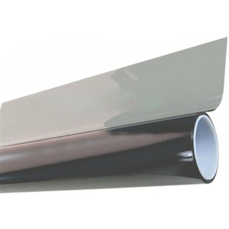 50*100 cm Glass Window Tint Shade Film 70% VLT Auto Car UV Protector Foils Sticker Films Car Build Decor Window Foil car sun shade car wrap film