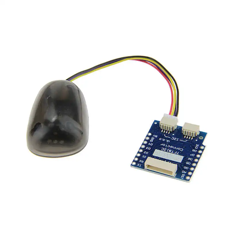 

HOT-Ir Controller Sensor Infrared Sensors 4X 940Nm Emitter 1X 38Khz Receiver For Esp32 Esp8266