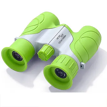 

Professional Kids Binoculars 10X22 Hunting Telescope Portable Pocket Outdoor HD Children's Telescope drop shipping