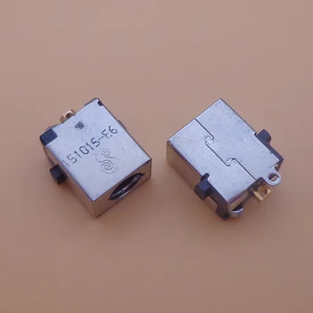 

10pcs 5.5*1.65 black Laptop DC Power Jack For Acer Aspire One 722 5530 5532 5536 5534 5538 Charging Socket DC Jack