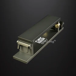 Support d'outils d'affûtage de charpentier, porte papier de verre Premium ultime pour affûter la plaque taille 215mm x 60mm FG788 1 pièce 