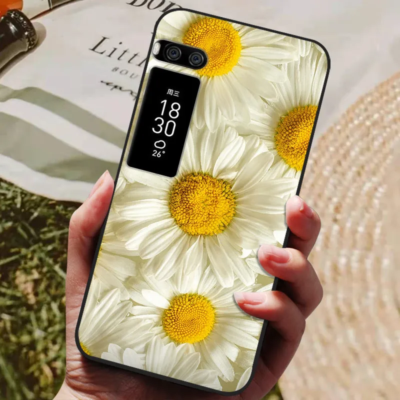 Soft Silicon Cute Cartoon Cat & Dog TPU Case Cover