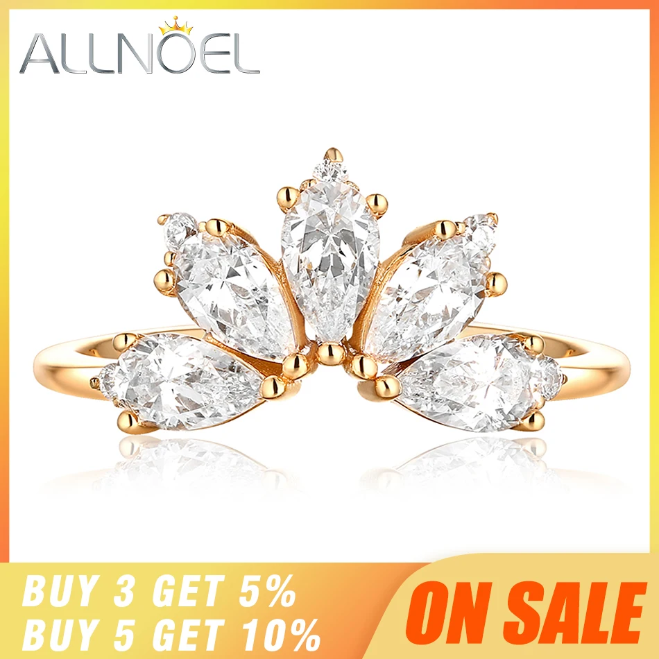 Beste Dropshipping 925 Sterling Zilveren Ringen Voor Vrouwen 5A Zirkoon Diamant Edelstenen Real Vergulde Designer sieraden Stapelbare Ringen