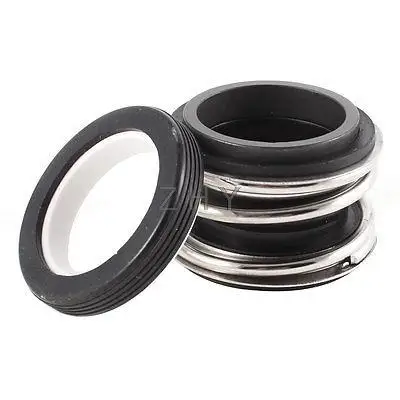 

30mm Inside Diameter Rubber Bellows Coiled Water Pump Mechanical Seal