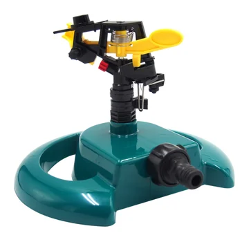 

1PC Sprinkler Automatic Multifunction Water-saving Rotating Garden Lawn Agriculture Watering Sprayer Irrigation Sprayer