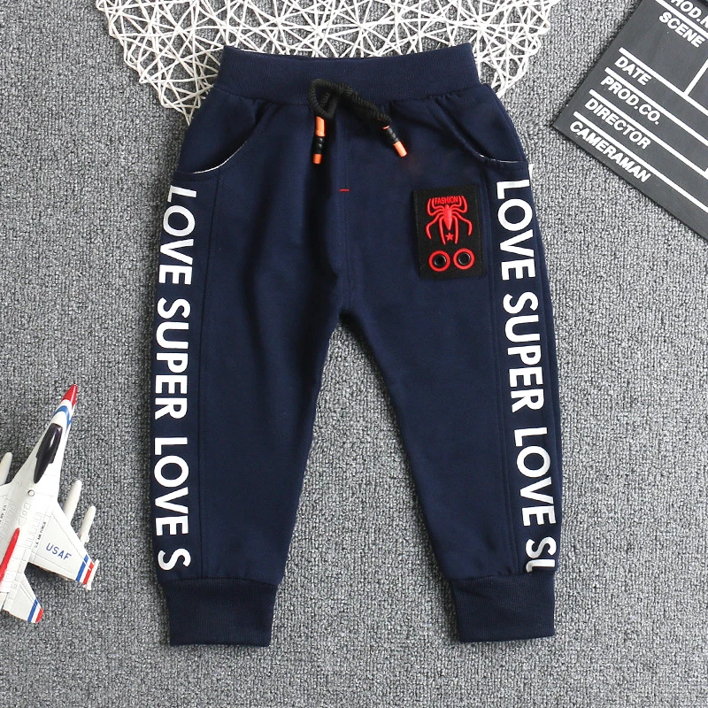 0-3Y Toddler Infant Boys Hare Pants Trousers Clothes Kids Baby Boy Casual Bottoms Spring Autumn Child Loose Long Pant