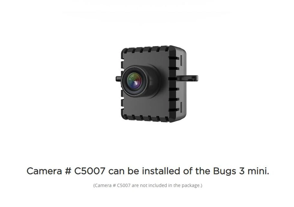 MJX Bugs3 мини Бесщеточный гоночный Радиоуправляемый квадрокоптер Дрон с C5810 FPV 5,8G камерой 2,4 GHz Commnuication Acro и Angel Mode B3 Mini