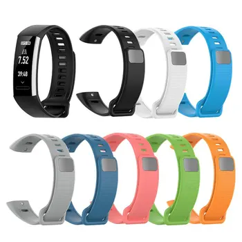 

Silicone Wrist Strap For Huawei Band 2 Pro B19 B29 Bracelet TPU Wristband For Honor Band2/Band2 Pro Watch Bands