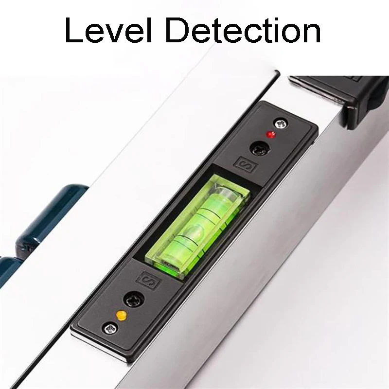 Ruler Tool Inspection Room Balance By 2 Meters Versatile Vertical Measurement of Construction Engineering Equipment New