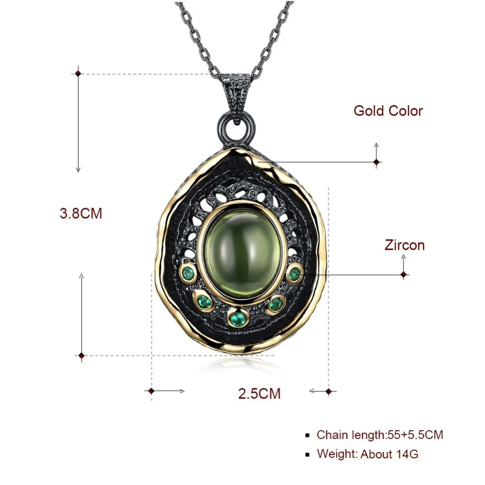 green necklace (4)