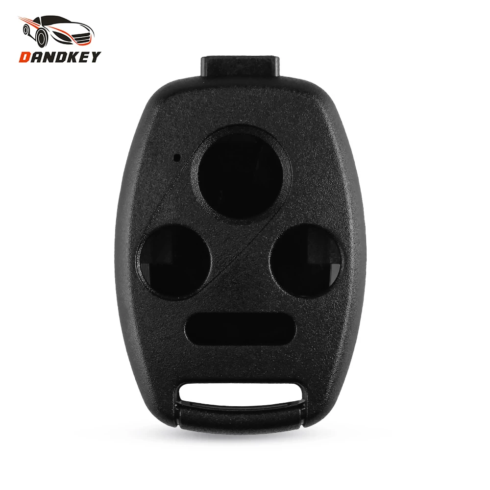 Чехол для дистанционного ключа Dandkey с 2/3/4 кнопками HONDA Accord Civic CRV Pilot 2007 2008 2009 2010 2011