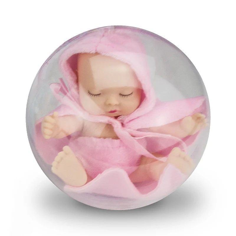 Кукла Reborn Bebe Sleeping Baby защитный чехол милая Реалистичная кукла ручной работы для