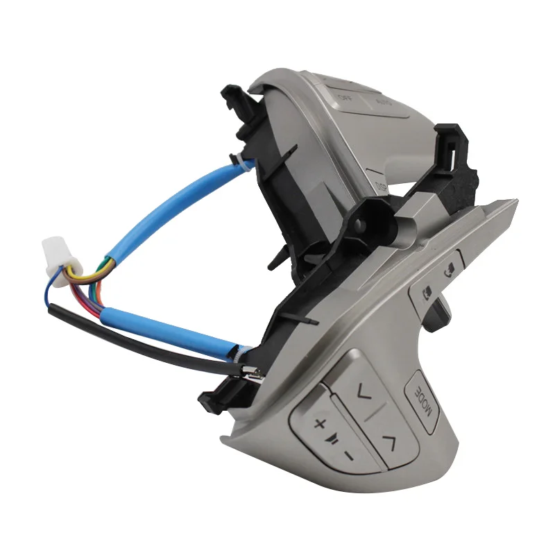 Кнопочный переключатель рулевого колеса для TOYOTA HILUX/VIGO/COROLLA/CAMRY/HIGHLANDER/INNOVA 84250-06180