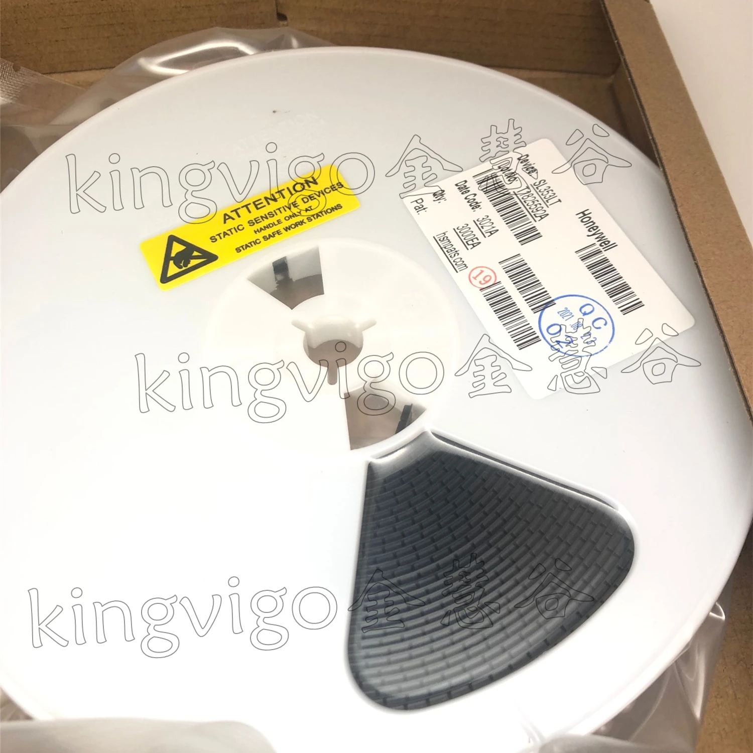 SL353LT Honeywell SMD/SMT SOT-23-3Board эффект Холла с креплением/магнитные датчики Micro omni dig Hall Ф sens