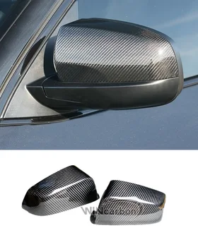 

FOR BMW REAL CARBON FIBRE MIRROR COVER for BMW X5 E70 X6 E71 1PAIR