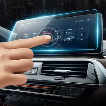 

0.33m Car Central Control GPS Navigation Screen Tempered Protect Film For BMW 3 Series Tempered Glass Screen Protection