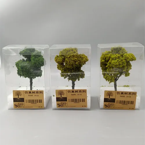 

Era Sand Table Scene Tree Railway Military Model Landscape Vegetation Train Model Architecture DIY Non-Material
