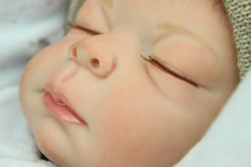 

All Silicone Doll Baby 50CM 18inch NPK Doll Bebe Reborn Dolls Girl Lifelike Reborn Doll Fashion Boy Newborn Reborn Babies