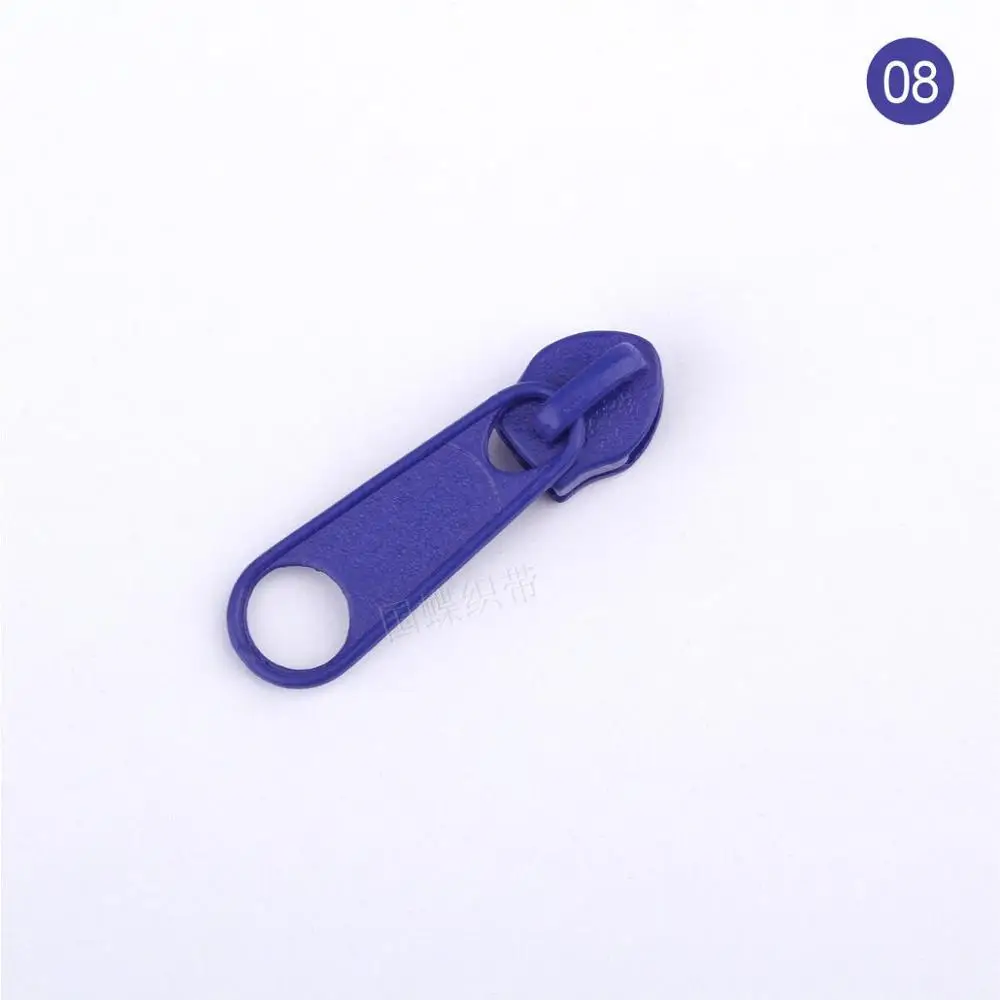 08 30pcs 30 шт. 5# металлическая застежка-молния нейлоновая застежка-молния слайдер DIY язычок на молнии сменный комплект для ремонта одежды сумка чемодан DIY аксессуары на молнии - Цвет: 08 30pcs