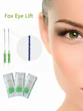 

Hot Popular Cog 3D 4D 6D PDO Threads Facial Lifting Fox Eye L Blunt Sharp Needle Thread Strong Lifting