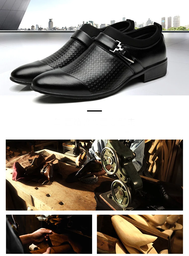 Reetene/ г. Модельные туфли свадебные туфли кожаные итальянские Мужские модельные туфли с острым носком свадебные туфли на шнуровке мужские оксфорды