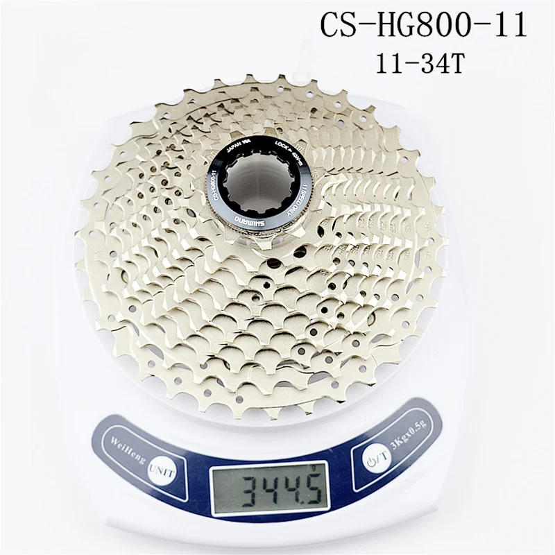 Кассетные звездочки SHIMANO Ultegra CS R8000 11 скоростей 25T 28T 30T 32T 34T|Храповик велосипеда| |