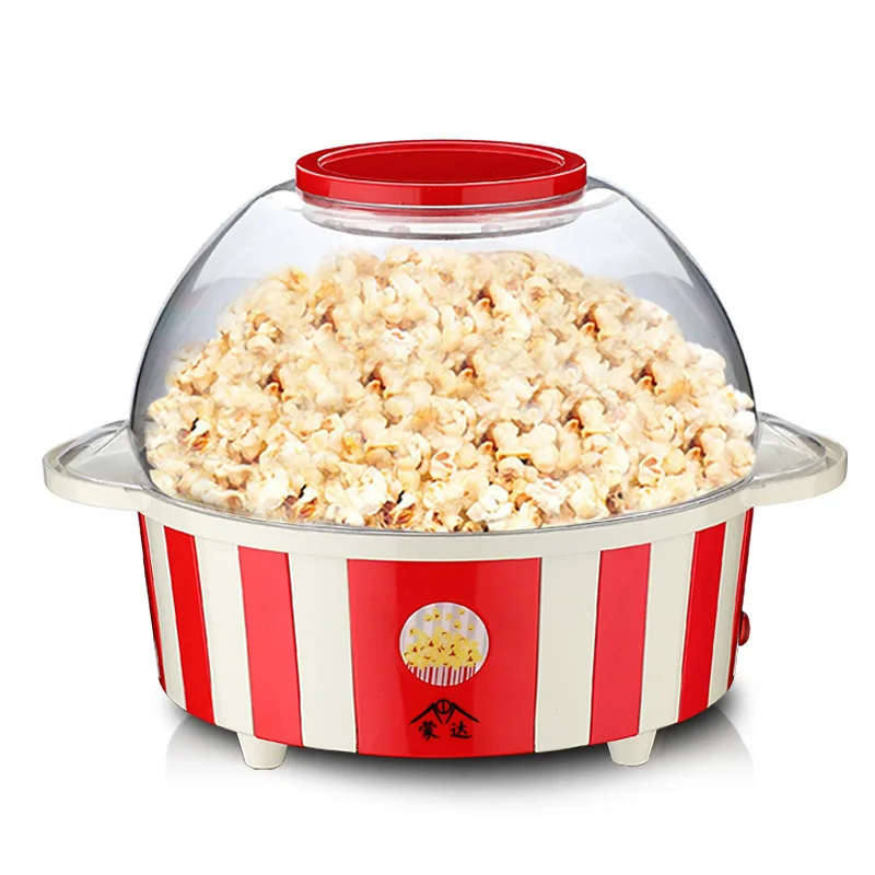 

Monda MP-100 Large Capacity Fully Automatic Popcorn Machine Household Popcorn Machine Can Put Hot Cake Sweet Corn Flower