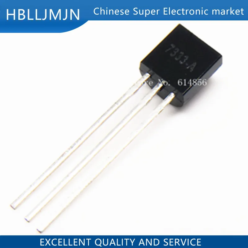 30PCS HT7333-A 7333-A HT7333 HT7333A-1 TO92 Low Power Consumption LDO | Электронные компоненты и принадлежности