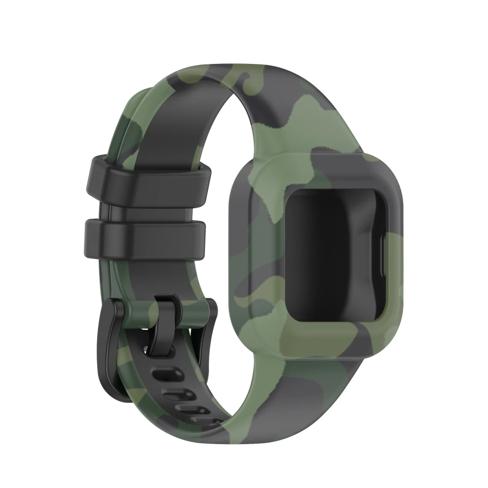 Children's Soft Silicone Smart Watch Band - Comfortable Wristband Strap for Active Lifestyles