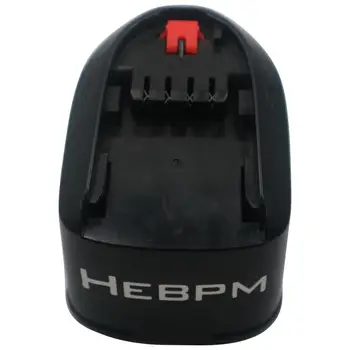 

HEBPM 18650 battery BOS14.4C 3.0Ah Lithium Battery 14.4V Replacement for Bosch 14.4V battery 2607335038 2607336037 2607336038