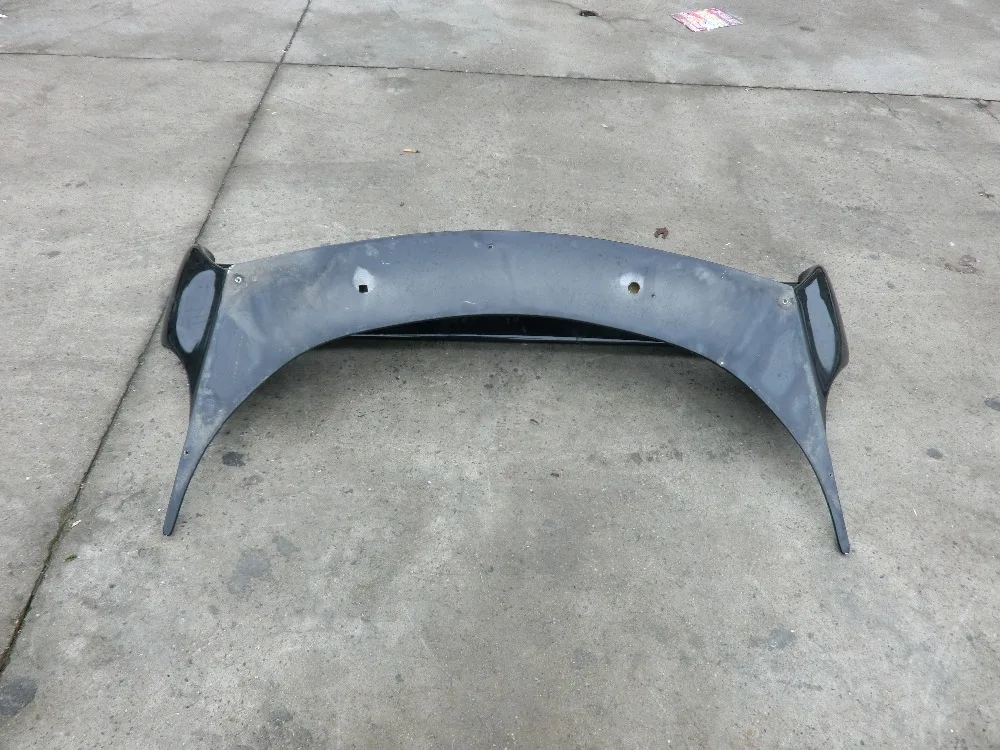 RX7 FD3S RE-GT 4pcs Rear Spoiler (7)