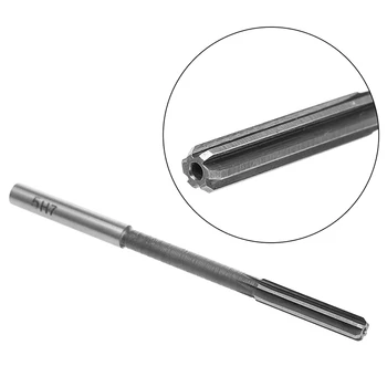 

3-12mm HSS Straight Shank Chucking Reamer Machine Reamer Milling Cutter Tool