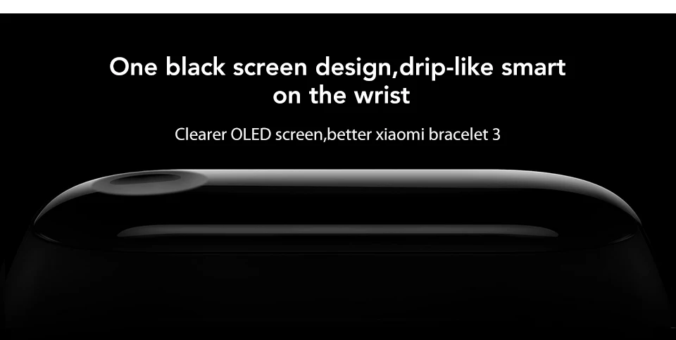 In Stock! Original Xiaomi Mi band 3 Xiomi Heart Rate Monitor Bluetooth 4.2 Xaomi Smart Sport Bracelet OLED Miband 3 Smartband  (12)