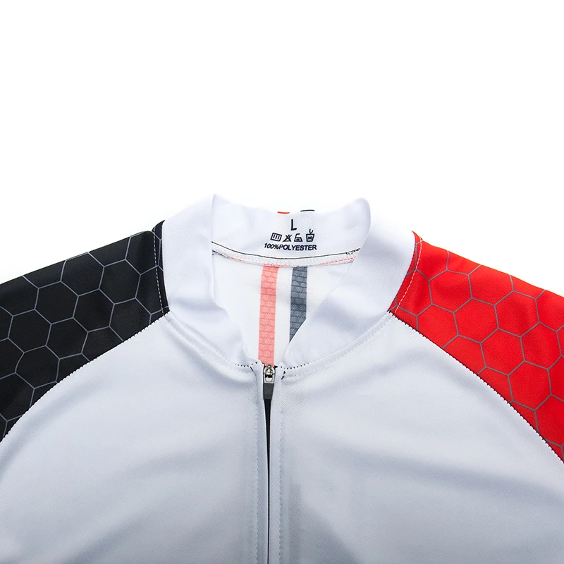 Команда клубный велосипедный трикотаж Топ и штаны комплект одежды летние шорты с