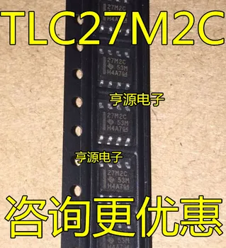 

TLC27M2C TLC27M2CDR 27M2C SOP8
