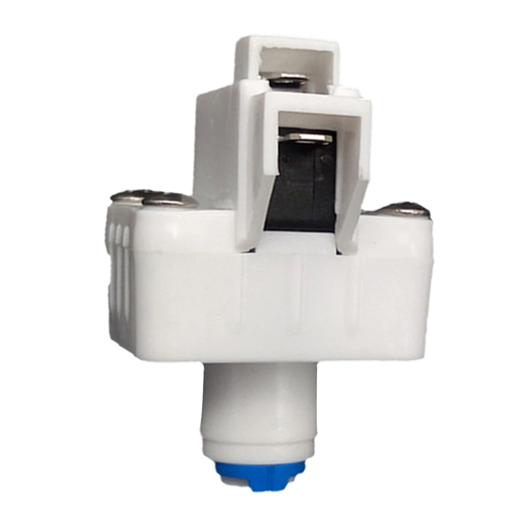 Low Pressure Switch White For Pump RO Water Fitlers with Quick Connect