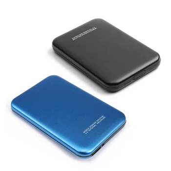 

USB 3.0 to SATA External Hard Drive Case 2.5 inch Mobile HDD Enclosure Box