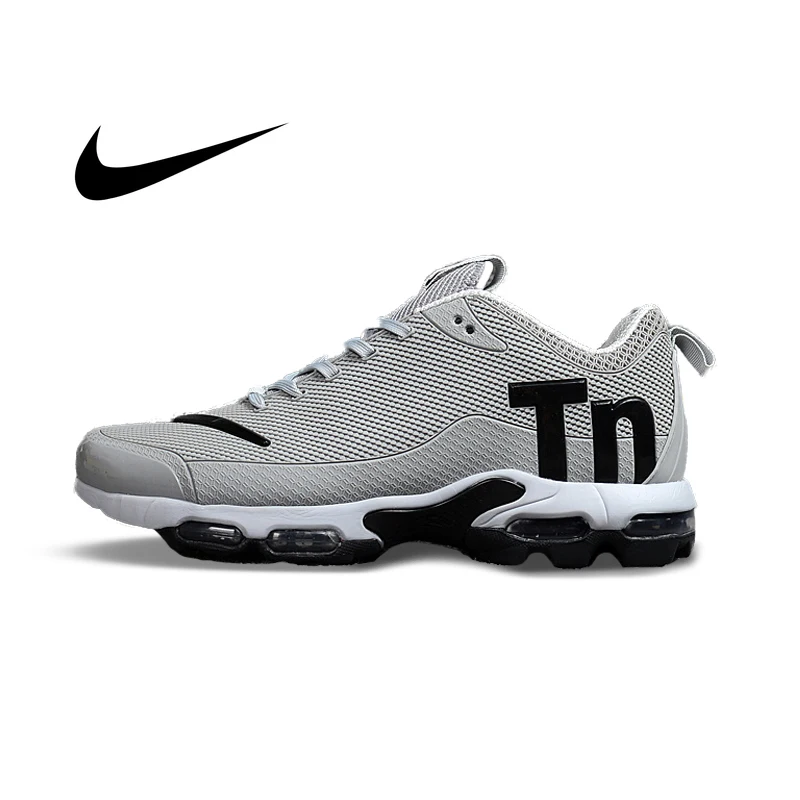Оригинальные мужские кроссовки для бега NIKE AIR MAX PLUS TN, нескользящие спортивные легкие спортивные кроссовки, Новое поступление, уличные кроссовки