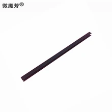 Запасные части для ноутбука lcd петли подходят для Apple MacBook Pro 1" A1297 черная защита для экрана