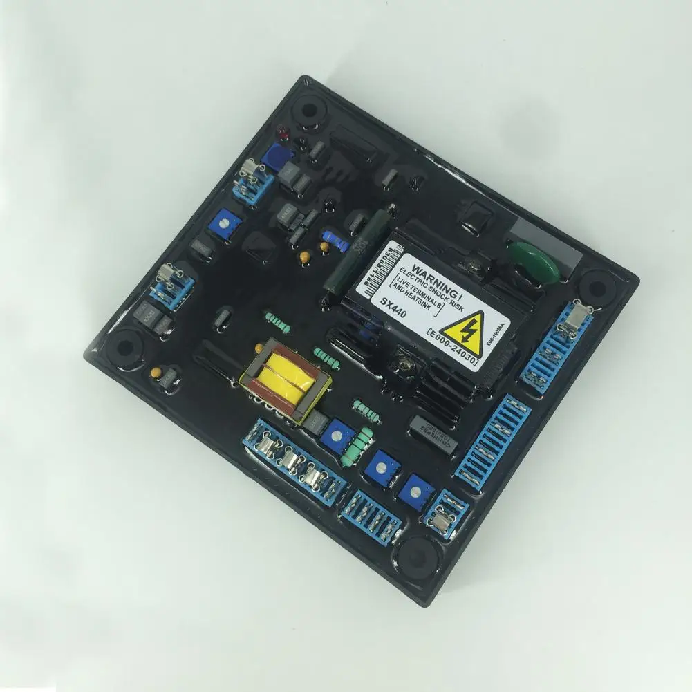 AVR SX440 Модуль Автоматический регулятор напряжения для генератора нового