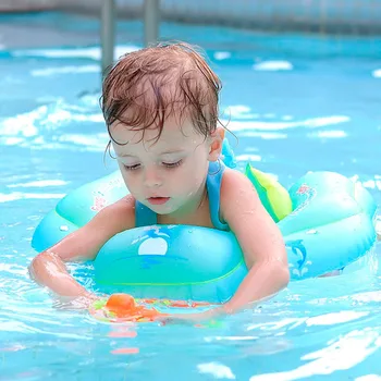 

Baby Swimming Ring Inflatable Infant Armpit Floating Kids Swim Pool Accessories Circle Bathing Inflatable Double Raft Rings Toy