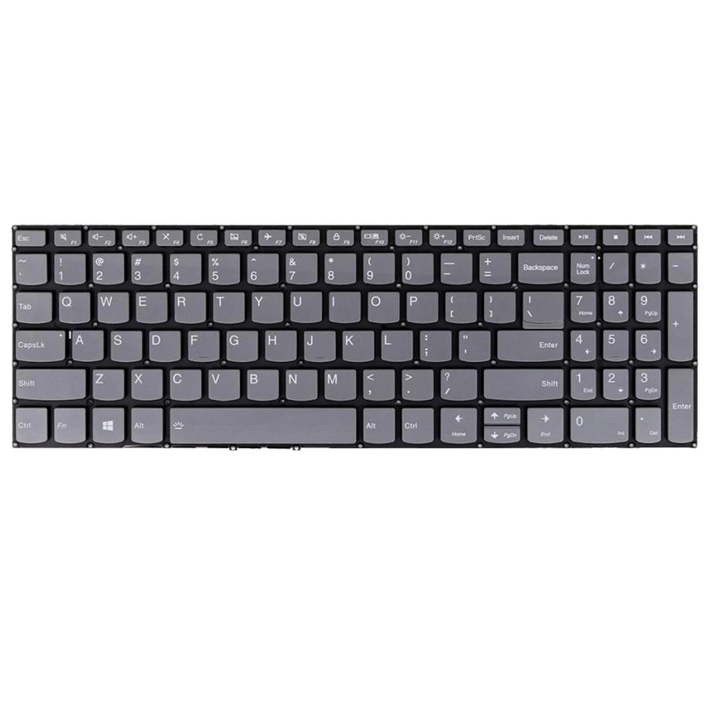 Замена раскладки клавиатуры для ноутбука Lenovo ideapad 720S 15IKB/ V330 15IKB|Клавиатуры замены|